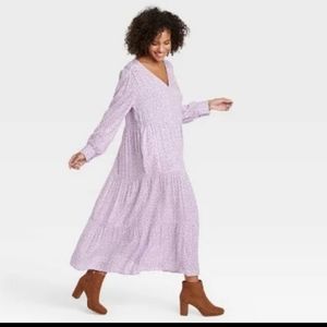 A New Day maxi dress